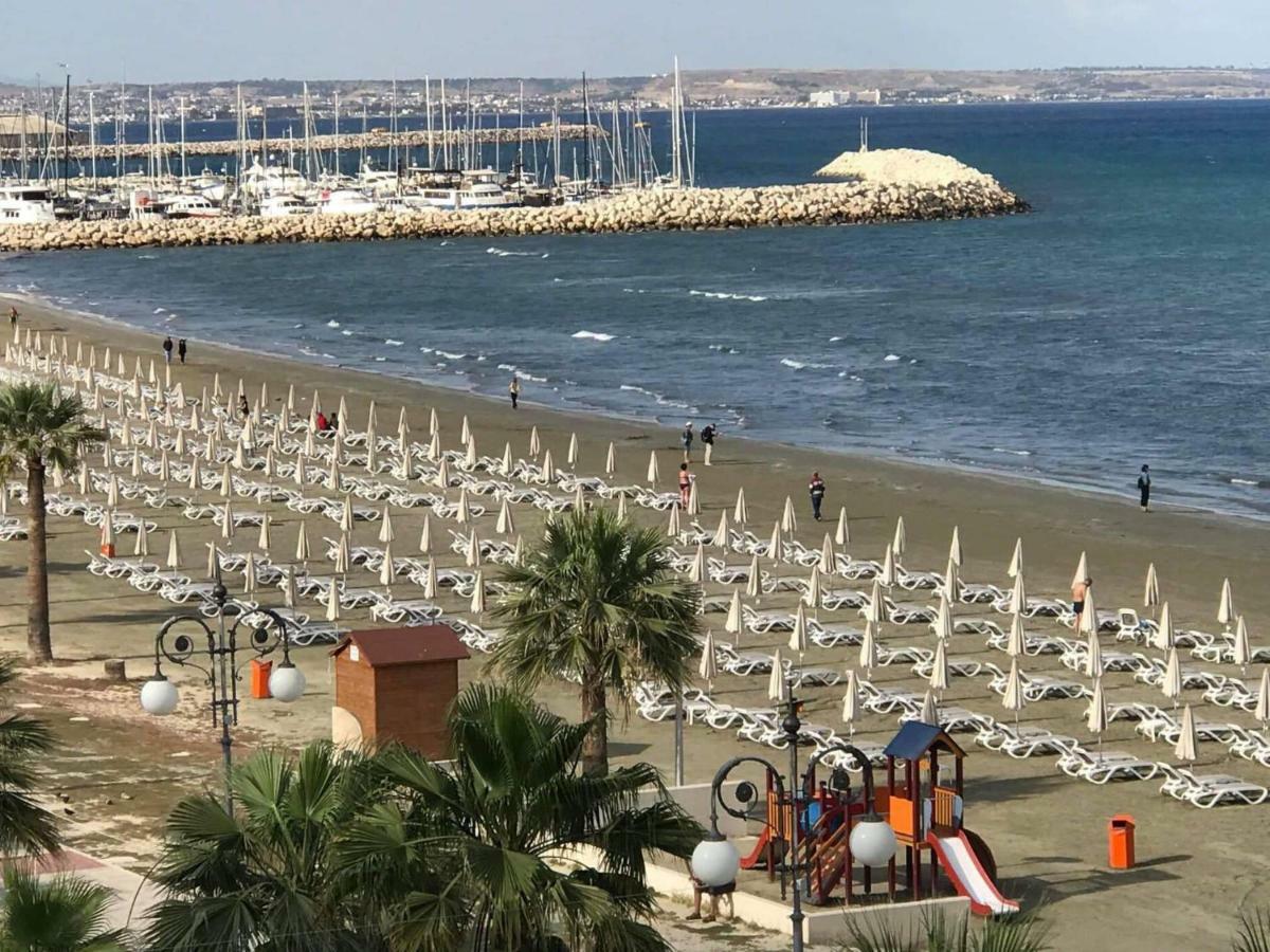 לרנקה Beach Haven מראה חיצוני תמונה