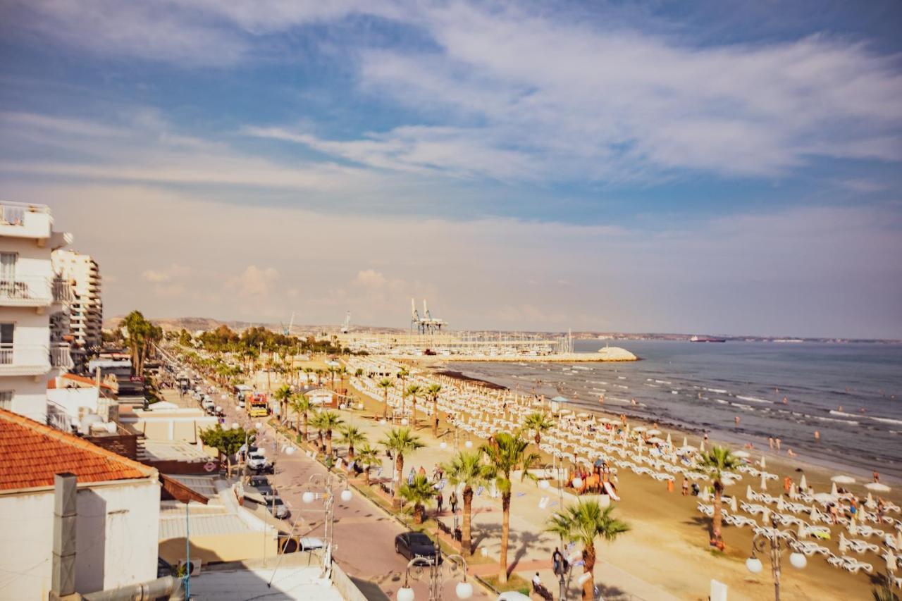 לרנקה Beach Haven מראה חיצוני תמונה