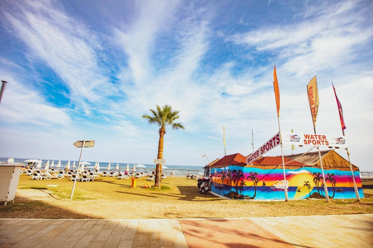 לרנקה Beach Haven מראה חיצוני תמונה