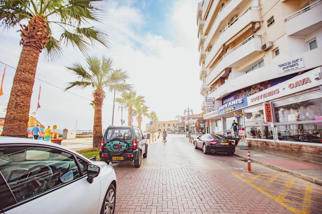 לרנקה Beach Haven מראה חיצוני תמונה
